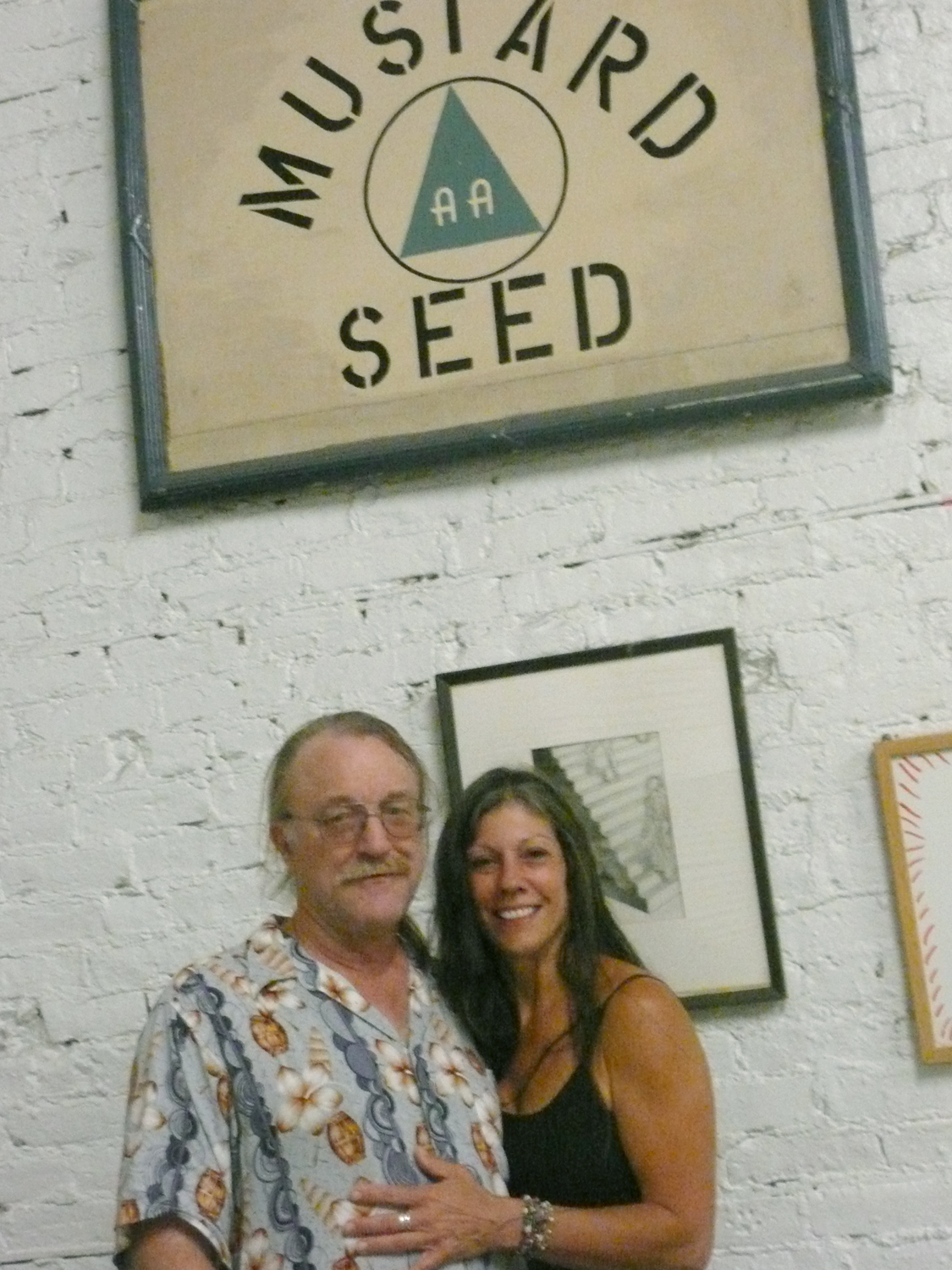 2008 Chicago Trip Mustard Seed