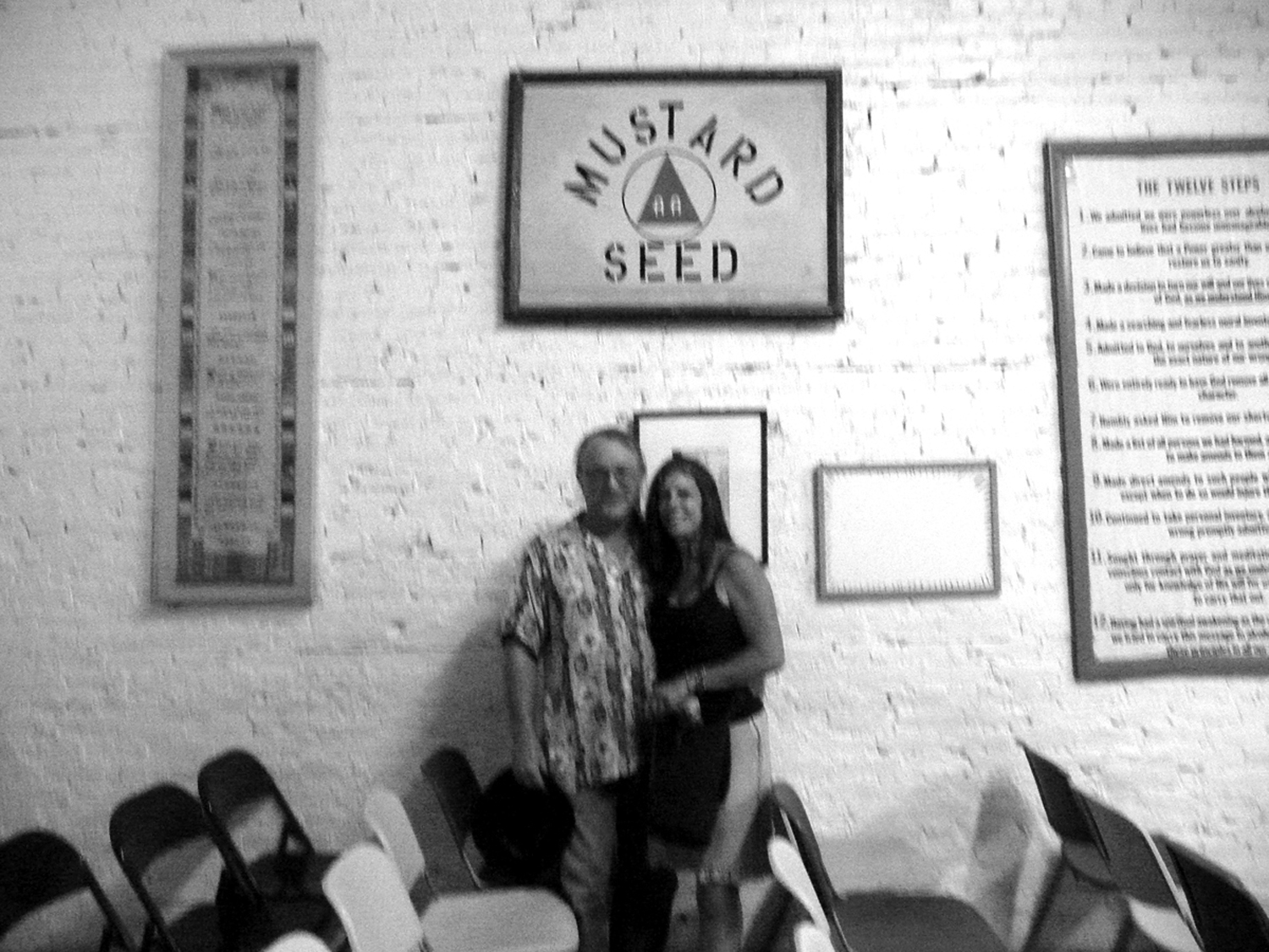 2008 Chicago Trip Mustard Seed